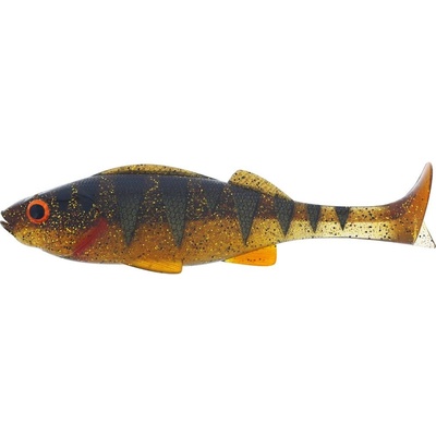 Westin Gumová nástraha Original Perch Motoroil Perch - 12cm 19g 2ks