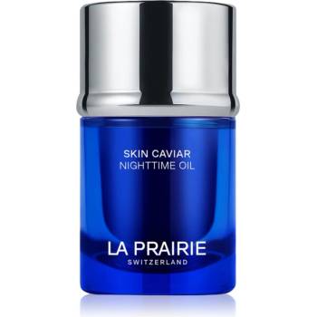 La Prairie Skin Caviar Nighttime Oil подмладяващо олио за лице за нощ 20ml