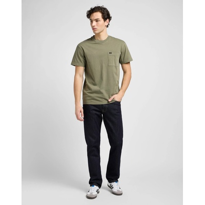Lee pánské jeans L452PX36 Brooklyn Straight Rinse