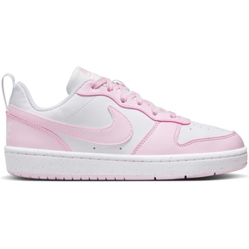 Image 1 of NIKE Обувки court borough low recraft gs