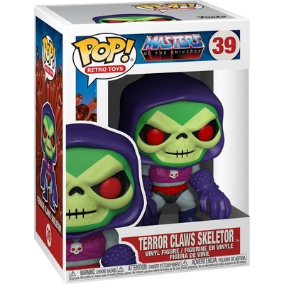 Funko POP! MOTU S7 SkeletorTerror Claws