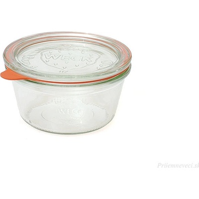 Weck Zavárací pohár kužeľ 290ml