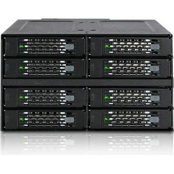 Icy Dock ToughArmor MB508SP-B