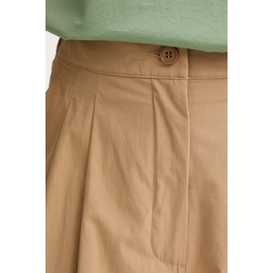 Weekend Max Mara панталон palazzo дамски от памук BENDA (2615131142600) - answear - 293,18 лв
