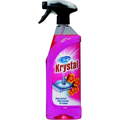 Krystal olejový osviežovač růžový 750 ml