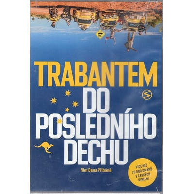 Trabantem do posledního dechu DVD