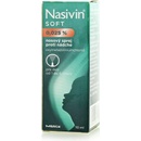 Nasivin Soft 0,025% aer.nao.1 x 10 ml