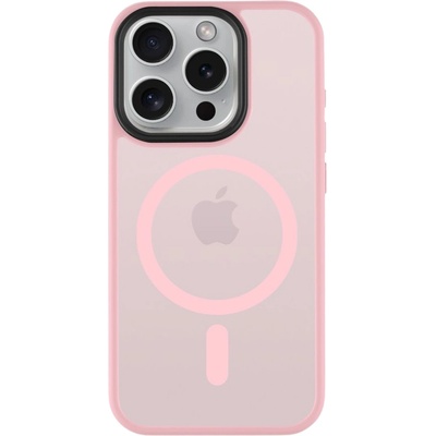 Tactical MagForce Hyperstealth Кейс за Apple iPhone 15 Pro Pink Panther Tactical | Rozov | МЪЖЕ | UNI
