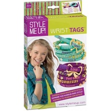 Style Me Up! Náramek s přívěškem Wrist Tags