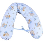  Позиционираща възглавница с пълнеж FillBall 190см 2359-190-D20