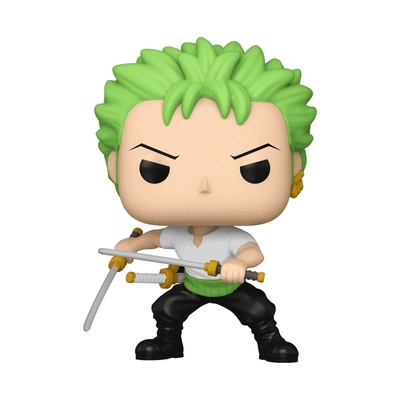 Funko Фигурка Funko Pop! Animation: One Piece - Roronoa Zoro #1775 (FUNKO-097673)