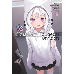 BS SITUATION OF TOUGETSU UMIDORI V01 LN | V01 (ISBN: 9781975390624)