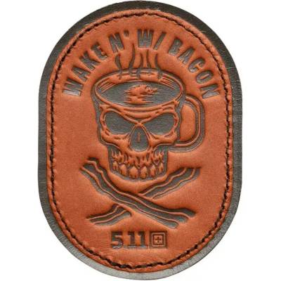 5.11 Patch Wake N W Bacon - 108 Brown