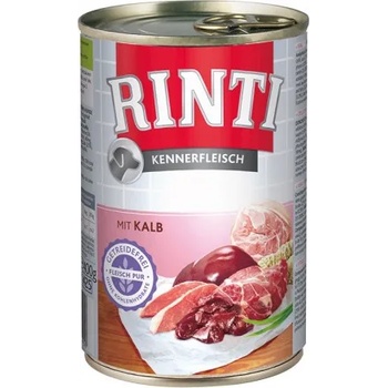 Image 1 of RINTI Kennerfleisch Adult - консерва за кучета с телешко месо - 400 гр - Германия