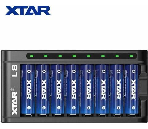 Xtar TZ20