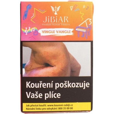Jibiar Vingle Vangle 50 g