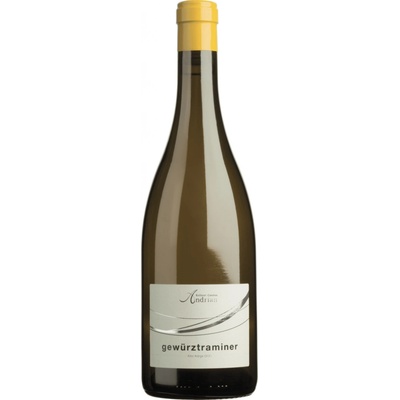 Kellerei Andrian Gewürztraminer 2023 14% 0,75 l (čistá fľaša)