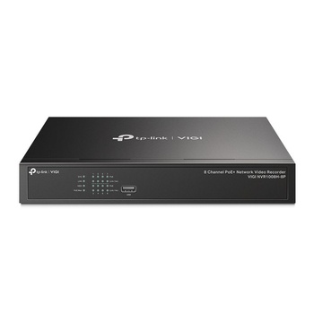 Image 1 of TP-Link VIGI 8-channel NVR NVR1008H-8P