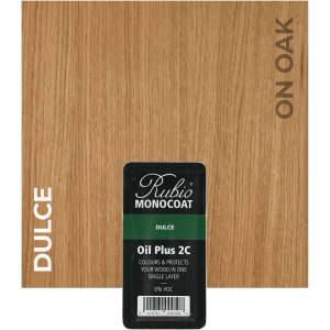 Rubio Monocoat Oil 2C Dulce - Двукомпонентно масло за вътрешна употреба 1.3л (6026)