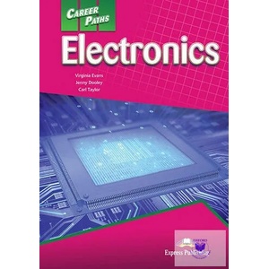 ELECTRONICS CAREER PATHS (ISBN: 9781471562587)
