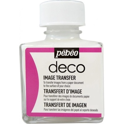 Pébéo Transfer gel Déco Image Transfer 75 ml