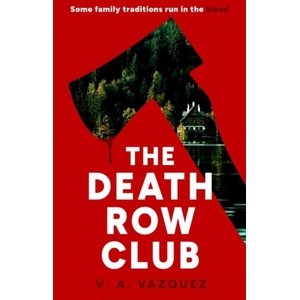The Death Row Club (ISBN: 9781398556355)
