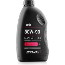 DYNAMAX HYPOL 80W-90 GL4 1 l