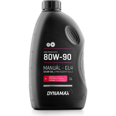 DYNAMAX HYPOL 80W-90 GL4 1 l