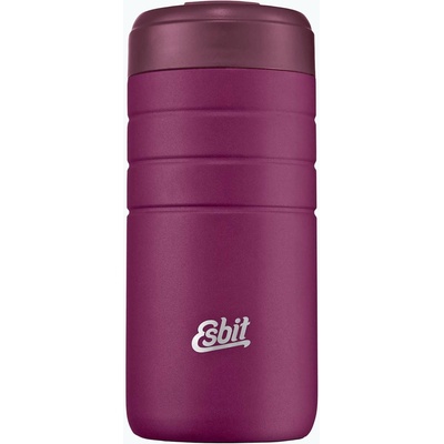 Esbit Majoris termohrnek Stainless Steel Thermo Mug With Flip Top 450 ml berry