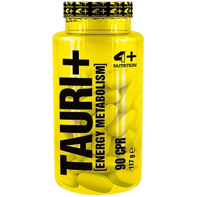 4+ nutrition Tauri + [90 Таблетки]