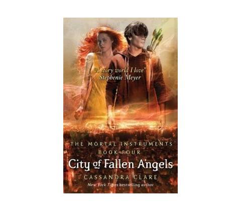 Mortal Instruments 4..
