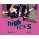 High Note 5 Class Audio CDs