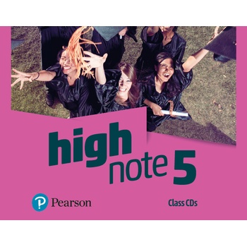 High Note 5 Class Audio CDs