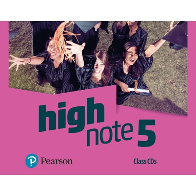 High Note 5 Class Audio CDs