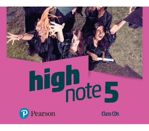 High Note 5 Class Audio CDs