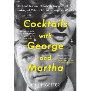 Cocktails with George and Martha | Philip Gefter (ISBN: 9781804186763)