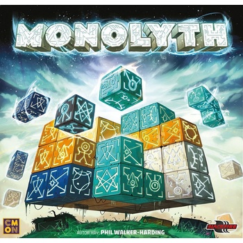 Asmodee Monolyth CZ