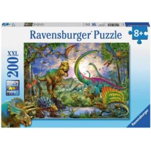 Ravensburger Im Reich der Giganten. Puzzle 200 Teile XXL | Ravensburger