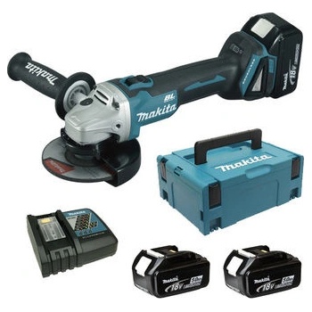 Makita DGA504RT3J