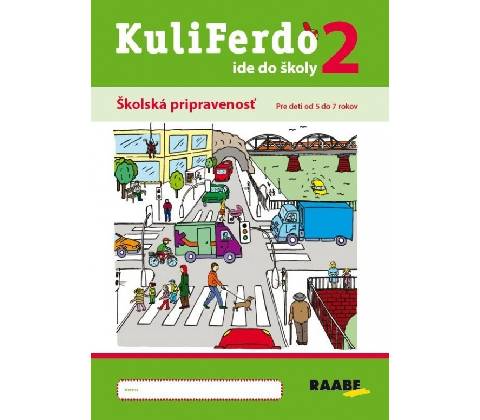 KULIFERDO IDE DO ŠKOLY 2KULIFERDO IDE DO ŠKOLY 3