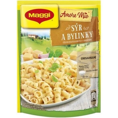 Maggi Amore Mio 4sýry cestoviny 146 g