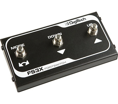 Digitech FS3X