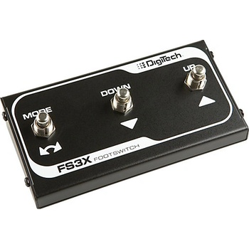 Digitech FS3X