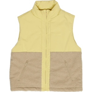 Mazine Дамски поларен елек Mazine Women's Fabric Blocking Vest Fleece vest - Fennel Green / Natural - размер XS (132-1376-0111)
