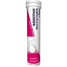 Additiva Multivitamíny+minerály broskyňa 20 ks