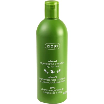 Ziaja Olivový olej Šampon regenerační 400 ml
