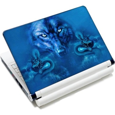 Samolepka, skin Huado na notebook 12"-15,6" Svorka vlkov