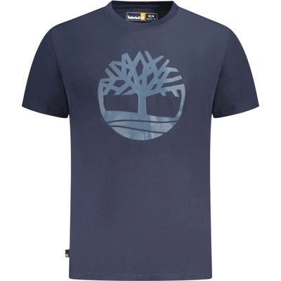 Timberland Тениска с къс ръкав за мъже timberland, Размер 2xl, Цвят Синьо (tb0a2c6s_blz02)