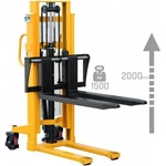 CORMAK Палетен стакер cormak wrhs 1520/ 1500 кг (wrhs1520)