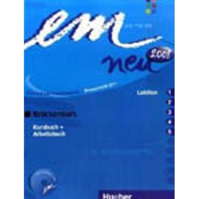 Em Neu 2008 Brückenkurs Lektion 1-5 + CD